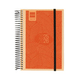 AGENDA ESCOLAR ESPIRAL E8 120X171 DP 25-26 PERSONALIZABLE | FINOCAM